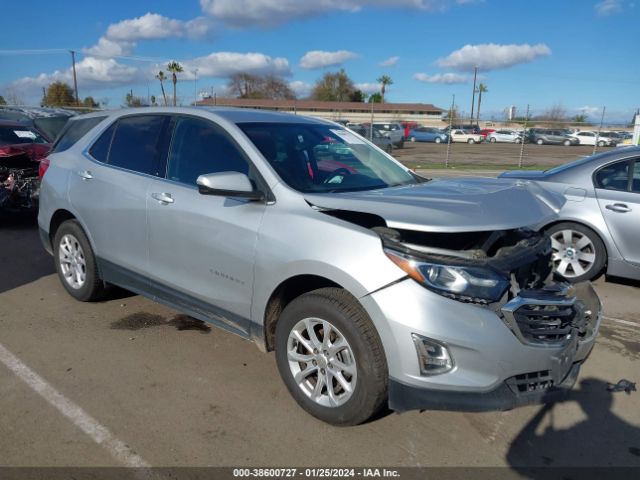 CHEVROLET EQUINOX 2018 3gnaxsev0js571411