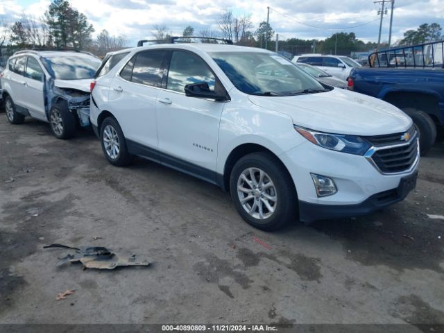 CHEVROLET EQUINOX 2018 3gnaxsev0js572543