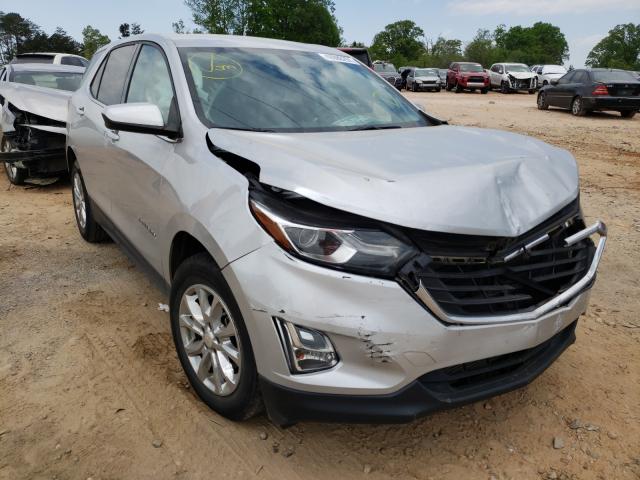 CHEVROLET EQUINOX LT 2018 3gnaxsev0js573093