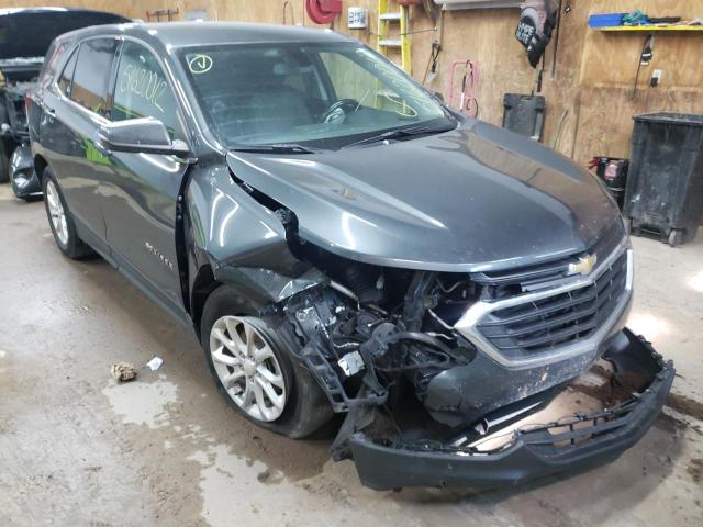 CHEVROLET EQUINOX LT 2018 3gnaxsev0js575832