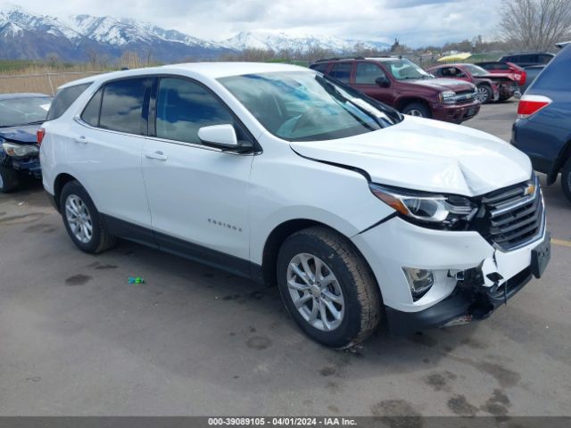 CHEVROLET EQUINOX 2018 3gnaxsev0js576222