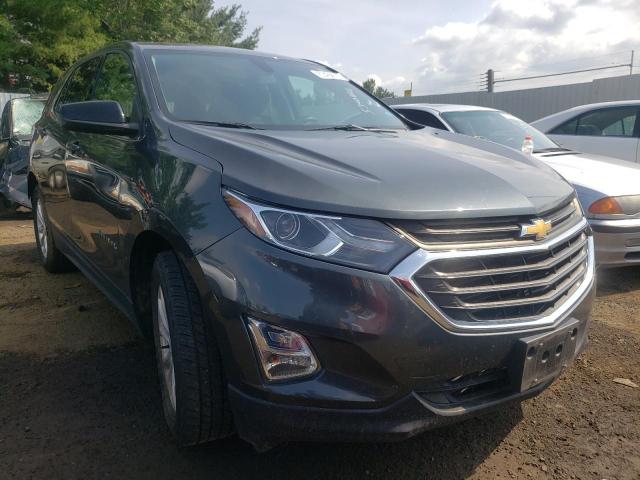 CHEVROLET EQUINOX LT 2018 3gnaxsev0js576902