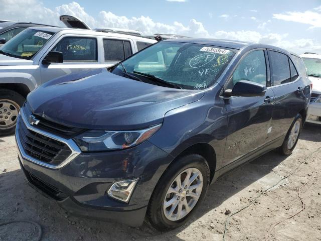 CHEVROLET EQUINOX LT 2018 3gnaxsev0js576978