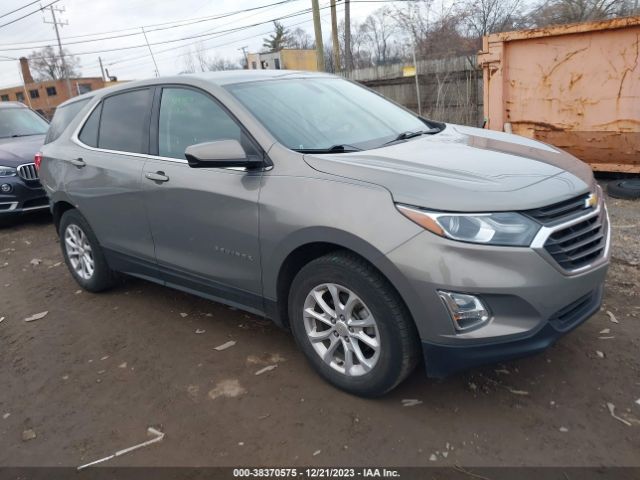 CHEVROLET EQUINOX 2018 3gnaxsev0js577600