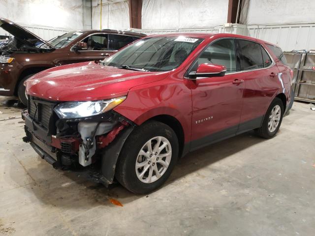 CHEVROLET EQUINOX 2018 3gnaxsev0js580240