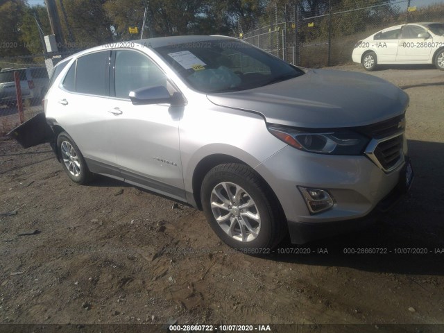 CHEVROLET EQUINOX 2018 3gnaxsev0js583266