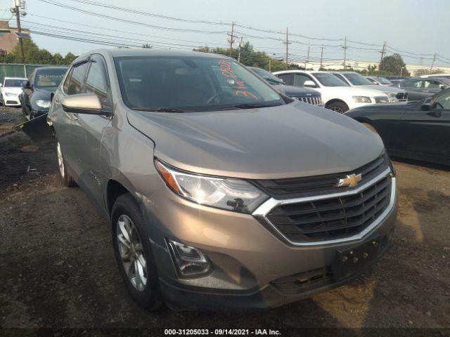 CHEVROLET EQUINOX 2018 3gnaxsev0js589987