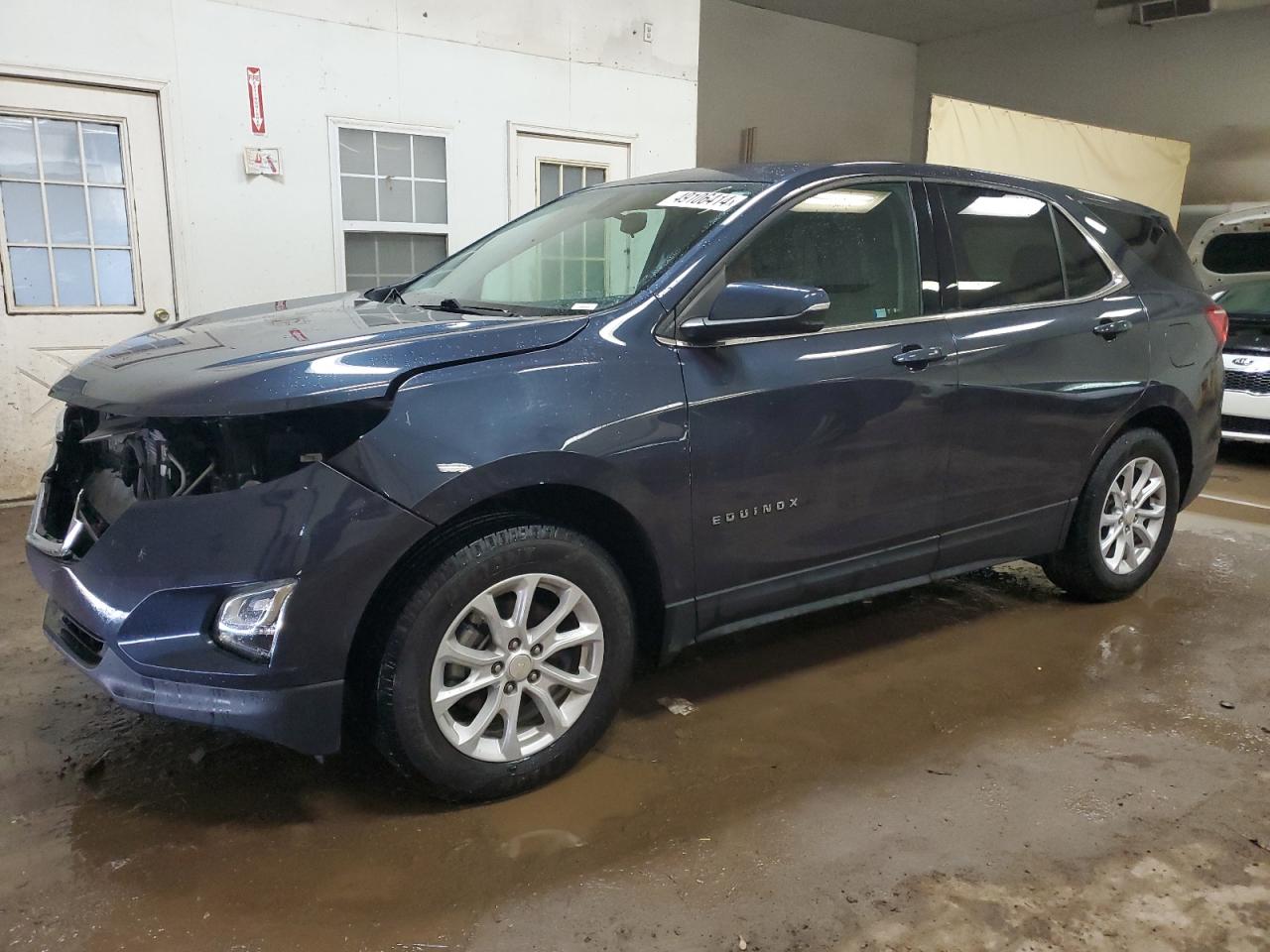 CHEVROLET EQUINOX 2018 3gnaxsev0js599287