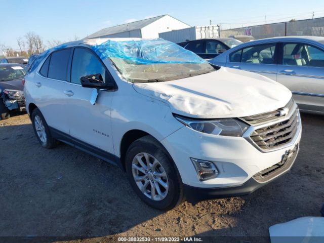 CHEVROLET EQUINOX 2018 3gnaxsev0js622468