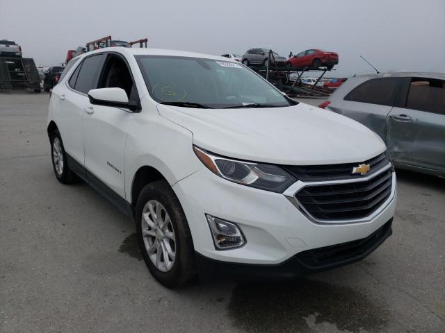 CHEVROLET EQUINOX 2018 3gnaxsev0js624284