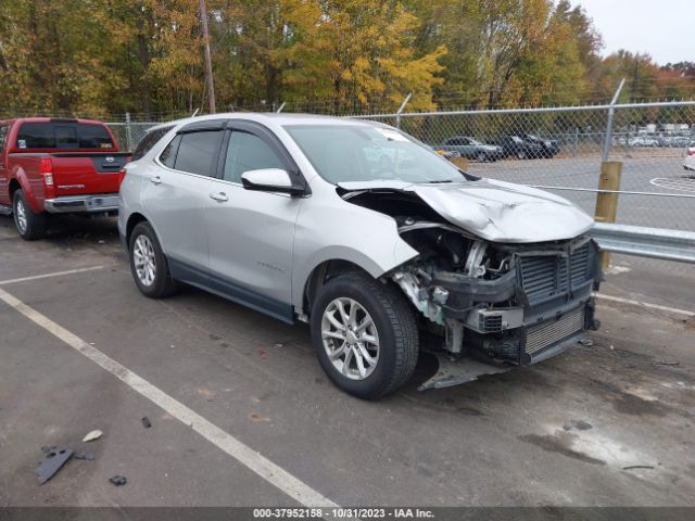 CHEVROLET EQUINOX 2018 3gnaxsev0js631428