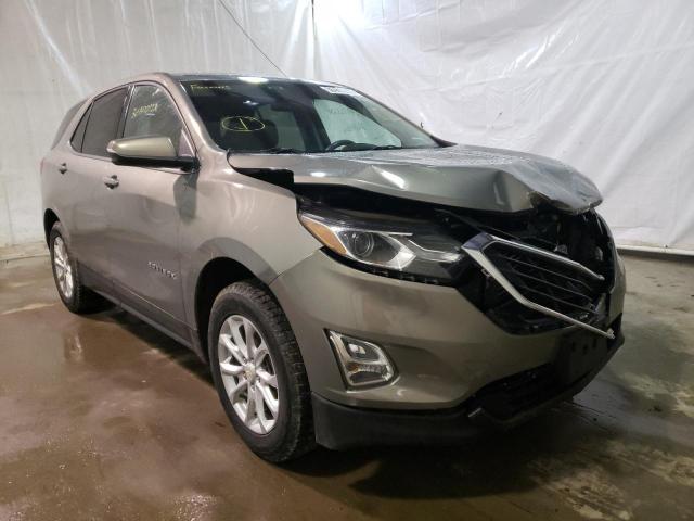 CHEVROLET EQUINOX LT 2018 3gnaxsev0js632370