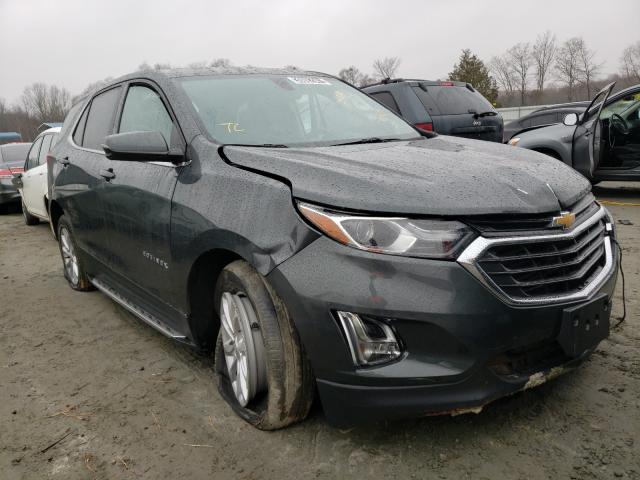 CHEVROLET EQUINOX LT 2018 3gnaxsev0js635687