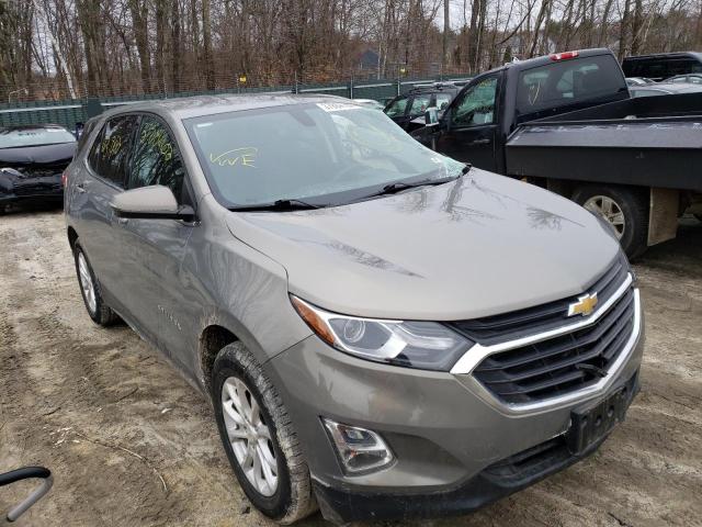 CHEVROLET EQUINOX LT 2018 3gnaxsev0js636886