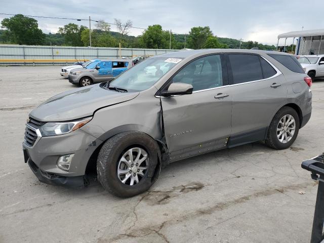 CHEVROLET EQUINOX 2018 3gnaxsev0js639674