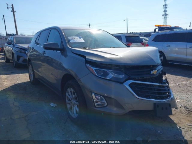 CHEVROLET EQUINOX 2018 3gnaxsev0js642011