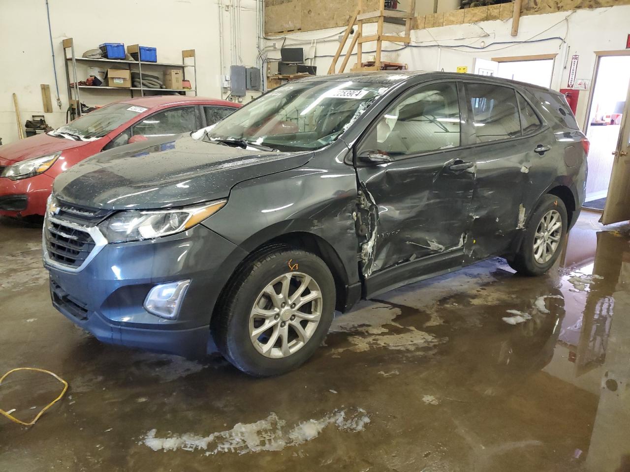 CHEVROLET EQUINOX 2019 3gnaxsev0kl123441