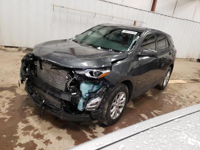 CHEVROLET EQUINOX LS 2019 3gnaxsev0ks518533