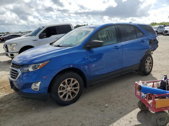 CHEVROLET EQUINOX LS 2019 3gnaxsev0ks529435