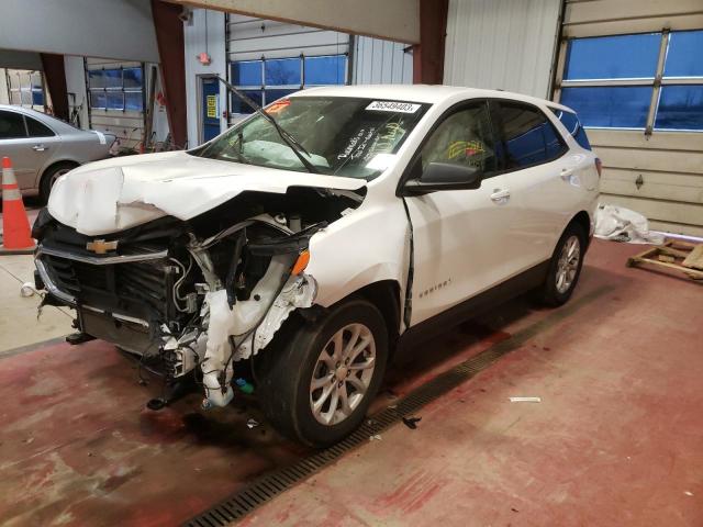 CHEVROLET EQUINOX LS 2019 3gnaxsev0ks556389