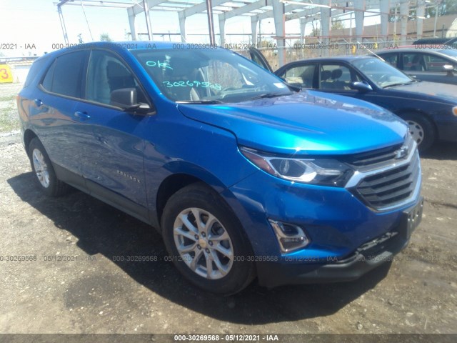 CHEVROLET EQUINOX 2019 3gnaxsev0ks560863