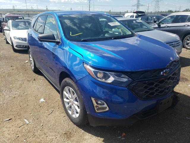 CHEVROLET EQUINOX LS 2019 3gnaxsev0ks571099