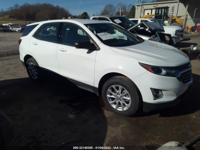 CHEVROLET EQUINOX 2019 3gnaxsev0ks622911