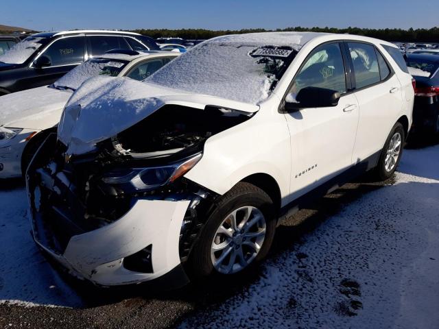 CHEVROLET EQUINOX LS 2019 3gnaxsev0ks649137