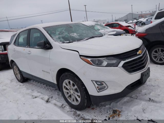 CHEVROLET EQUINOX 2020 3gnaxsev0ls512135