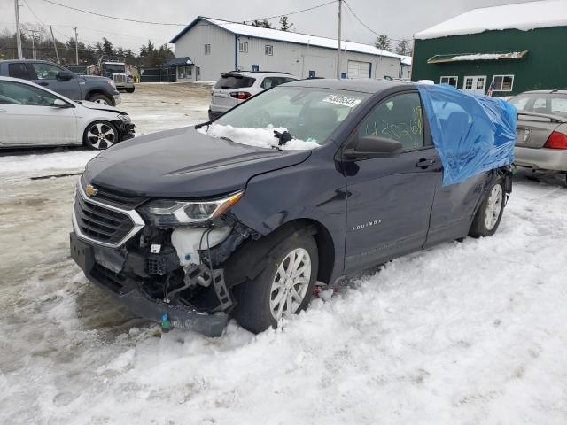 CHEVROLET EQUINOX LS 2020 3gnaxsev0ls556538