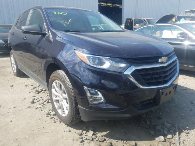 CHEVROLET EQUINOX LS 2020 3gnaxsev0ls566339