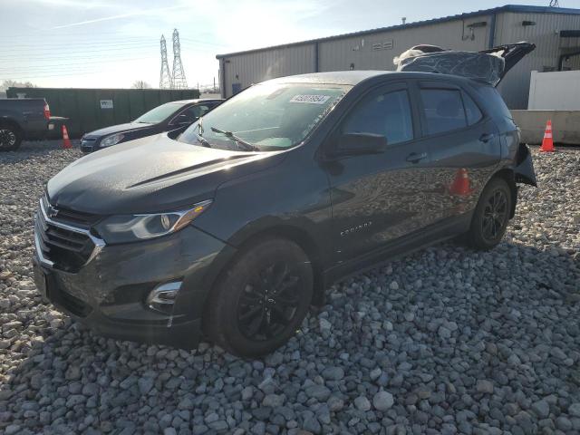 CHEVROLET EQUINOX 2020 3gnaxsev0ls577020