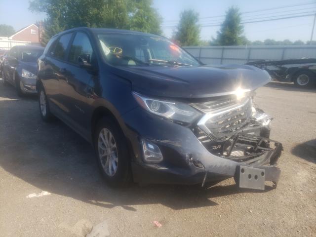 CHEVROLET EQUINOX LS 2020 3gnaxsev0ls599759