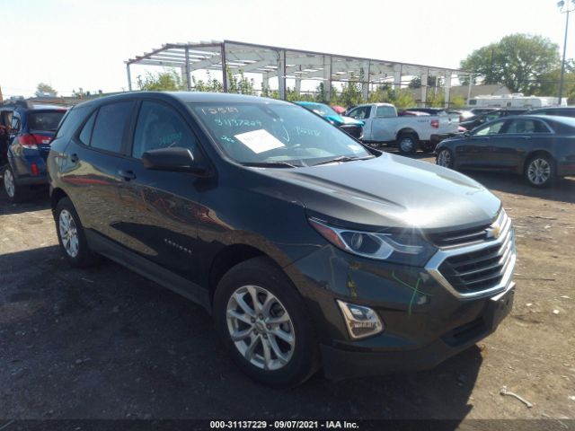 CHEVROLET EQUINOX 2020 3gnaxsev0ls611201