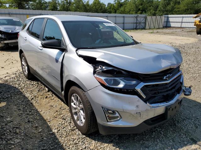 CHEVROLET EQUINOX LS 2020 3gnaxsev0ls626295