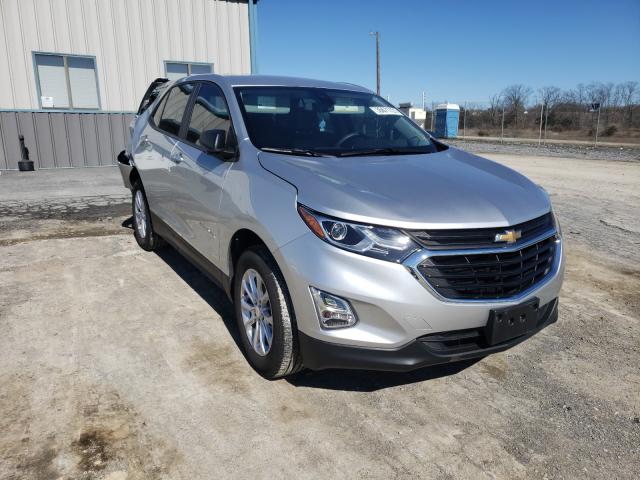 CHEVROLET EQUINOX LS 2020 3gnaxsev0ls633019