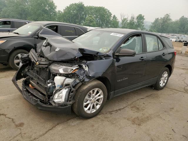 CHEVROLET EQUINOX LS 2021 3gnaxsev0ms125361