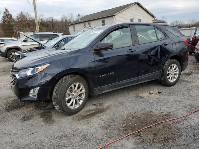 CHEVROLET EQUINOX LS 2021 3gnaxsev0ms127613