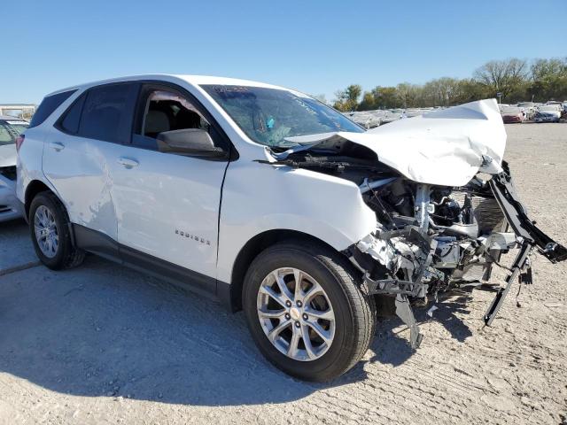 CHEVROLET EQUINOX LS 2021 3gnaxsev0ms162331