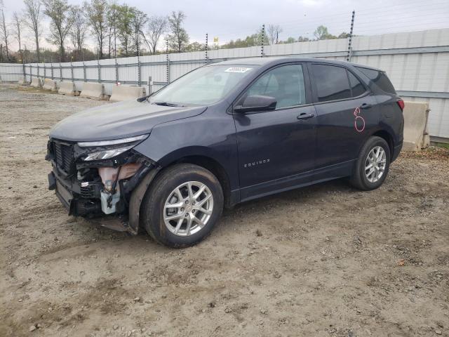 CHEVROLET EQUINOX 2022 3gnaxsev0ns174481