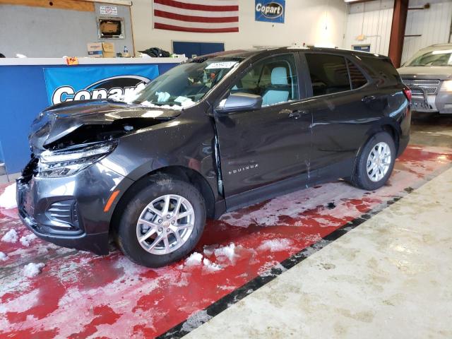 CHEVROLET EQUINOX LS 2022 3gnaxsev0ns227776