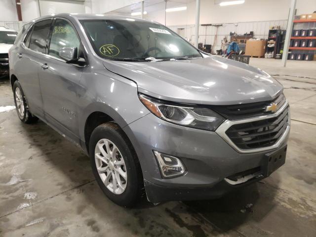 CHEVROLET EQUINOX LT 2018 3gnaxsev1jl105075