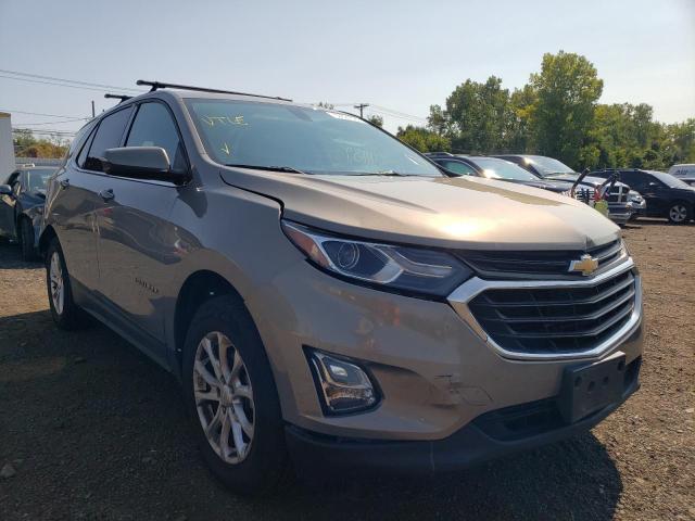 CHEVROLET EQUINOX LT 2018 3gnaxsev1jl116951