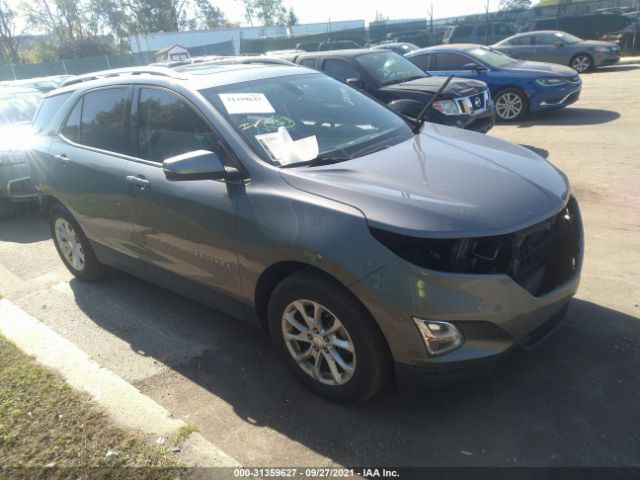 CHEVROLET EQUINOX 2018 3gnaxsev1jl118005