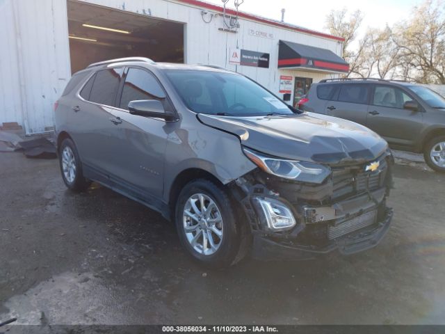 CHEVROLET EQUINOX 2018 3gnaxsev1jl119882