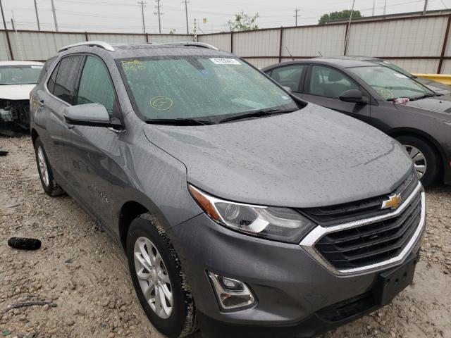 CHEVROLET EQUINOX LT 2018 3gnaxsev1jl120112