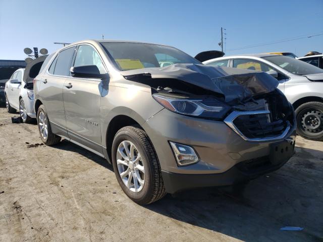 CHEVROLET EQUINOX LT 2018 3gnaxsev1jl120479