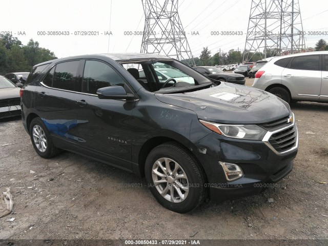 CHEVROLET EQUINOX 2018 3gnaxsev1jl127528