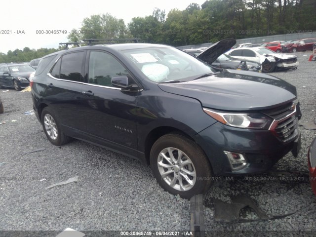 CHEVROLET EQUINOX 2018 3gnaxsev1jl290180