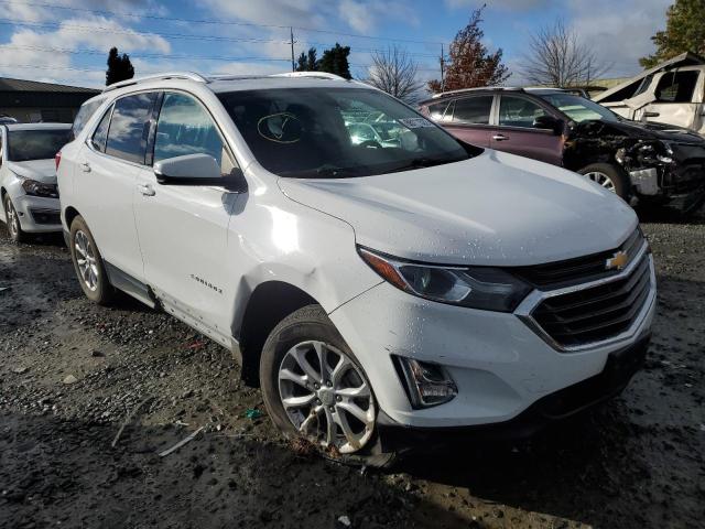 CHEVROLET EQUINOX LT 2018 3gnaxsev1jl343282